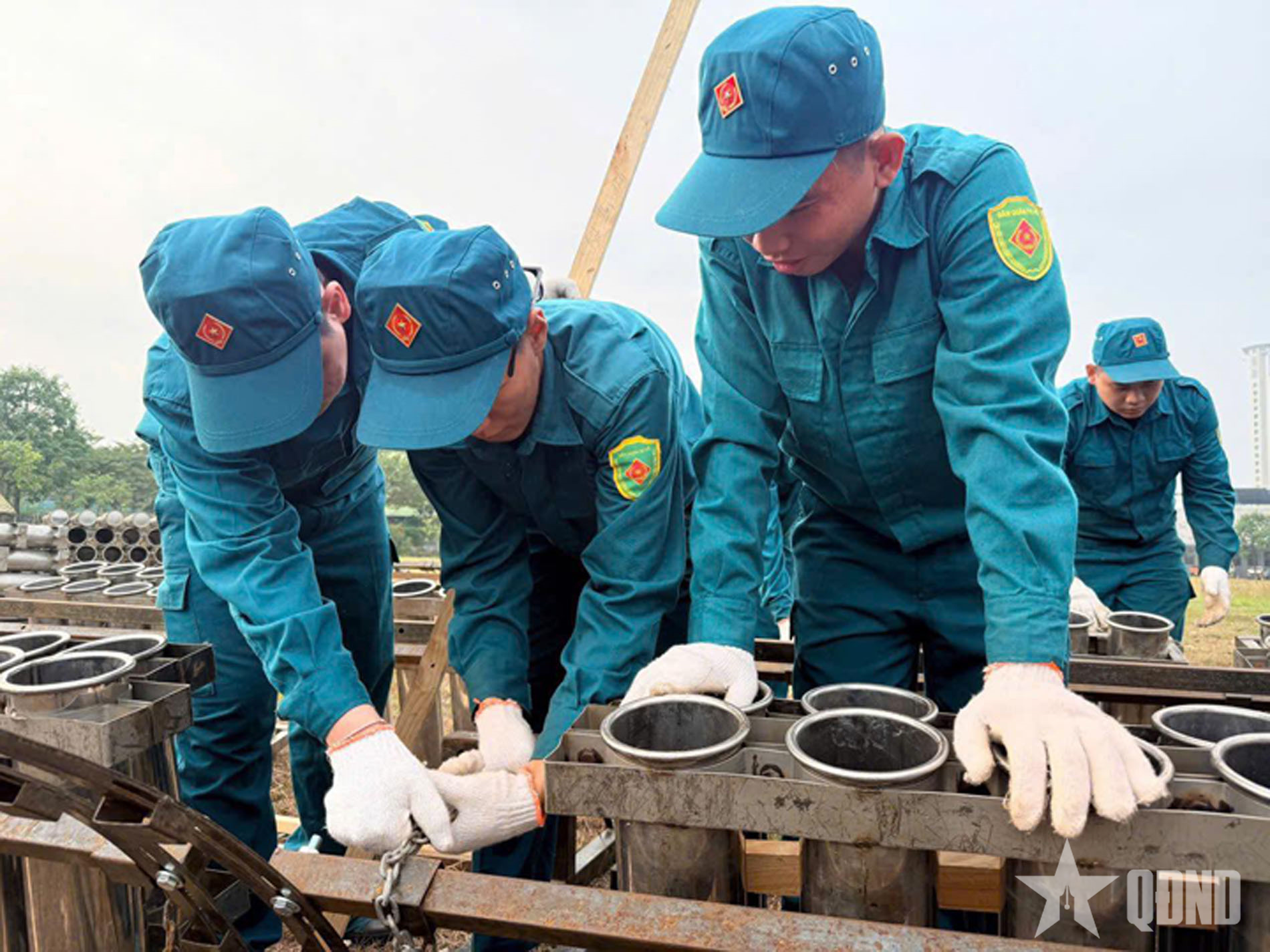 TP Hồ Chí Minh sẵn sàng bắn pháo hoa đón giao thừa Tết Bính Ngọ